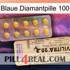 Blue Diamond Pill 100 new06